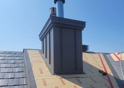 Projets et réalisations en toiture métallique dans Lanaudière, Laurentides, Repentigny, St-Jérôme, Joliette, Terrebonne, Laval, Rive-Nord de Montreal, ... / Couvreur Repentigny situé dans Lanaudière